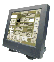 TW Atom 270 Touch Computer (No O/S)