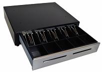 M S Cash Drawer Ep 125nkl Usb M B 5 Bill 5 Coin Long Case