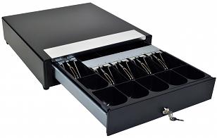 M S Cash Drawer Ep 107n2 M B C Bottom Exit Db9 Printer Driven