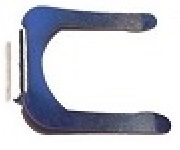 M S Cash Drawer Lock Securing Clip For M S Cash Drawer 010r And