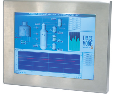 NEMA 4/IP 65 Touch Computer
