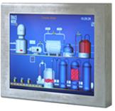 TWAP-3264 12 Inch Industrial Touch Screen Computer