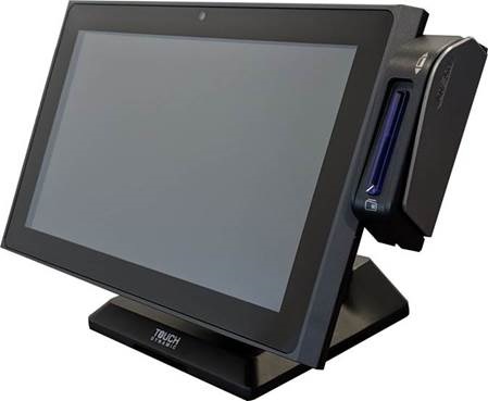 Touch Dynamic IDEM-25H1FGC-AUG ID TECH Augusta EMV Chip Card and ...
