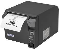 Touch Dynamic Epson TM-T70II Thermal Printer