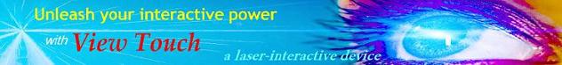 Magic Touch View Touch Interactive Touchscreens