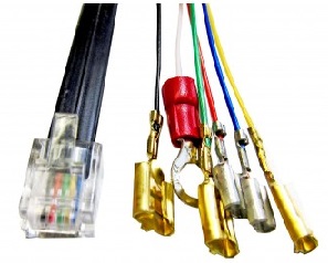 Apg Pk 0237a Apg Epson Hardwired Cable Harness Conversion Kit For
