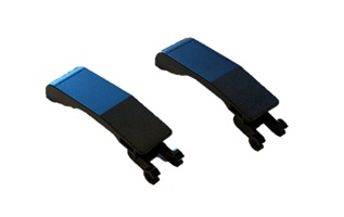 Brother Rugged Roll Case With Decurler For PocketJet Printers | PA-RC-001 Protective Carry Case