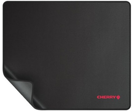Cherry JA-0500 MP 1000, Premium XL Mousepad, Black
