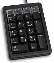 Cherry G84-4700 Programmable Numeric Keypad