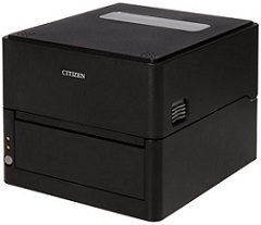Citizen CL-E303EXXUBBTNA CL-E300, DT Printer, 300 Bluetooth,