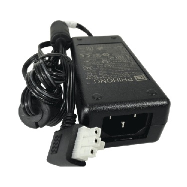 Datalogic 90ACC0194 Power Adapter, 12V/18W, PSAA18U-120(D6)-R