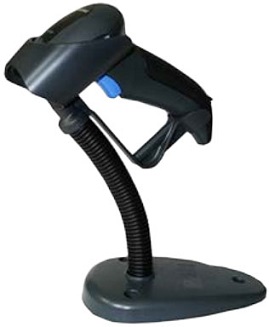 Datalogic STD-AUTFLX-QD25-BK Stand, Autosense Flex, Black