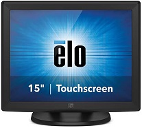 ELO 1515L 15-inch Multifunction Desktop Touch Screen Monitor