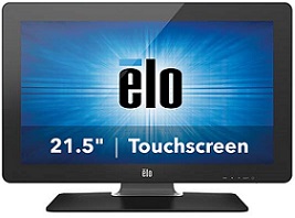 21.5 Inch Elo 2201L LED Desktop Touchmonitor IntelliTouch Plus 