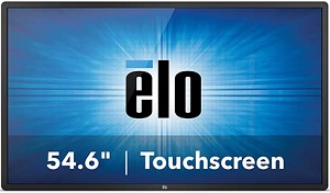 Elo Touch Solutions ET5501LT タッチパネル モニター