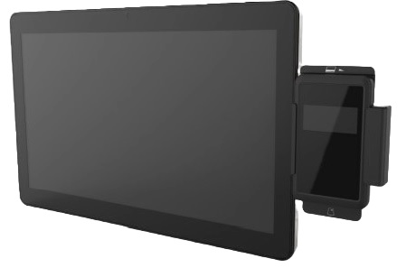 Elo E614486 Elo EMV Cradle for Verifone E355, Compatible with 22