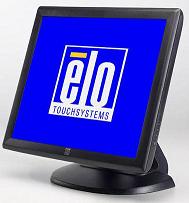 ELO 1928L 19-inch Wide Format Desktop Touch Screen Monitor with Speakers