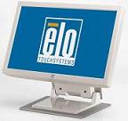 ELO 2200L 22-inch Wide Format Beige Desktop Touch Screen Monitor