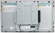 ELO 2639L 26-inch Open-Frame Touch Screen Monitor Back Side View