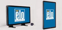 ELO TouchSystems 3200L Interactive Digital Signage Touch Screen Display (IDS)