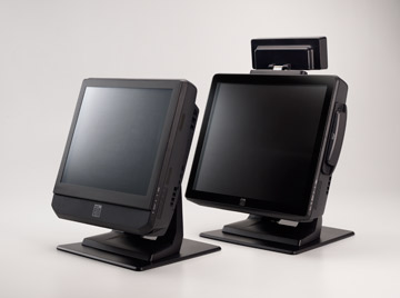 ELO B Series 15" and 17" Touch Computer 