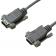 72 inch DB9-DB9F Serial Cable for ELO Touch-Monitors