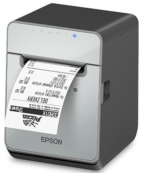 Epson TM-L100 C31CJ52021 Epson OmniLink TM-L100 Liner-Free 