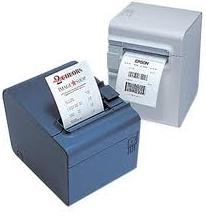 Epson TM-L90 Plus Receipt Printer