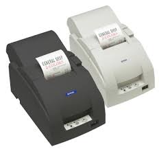 Epson TM-U220 Receipt Kitchen Printer Epson Model M188