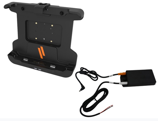 Station D'Accueil Véhicule Havis Pour Panasonic Toughbook CF-54 - Modèle DS-PAN-420