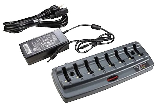 Honeywell 8670377CHARGER-VI 8 Bay Battery Charger with Power
