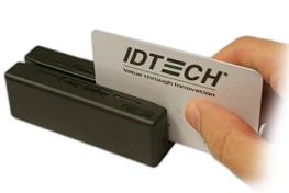 ID TECH MiniMag MiniMag2 Magnetic Stripe Readers (IDMB Series)