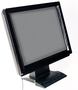 OPTIR PPMT Add On Infrared Touch Screen