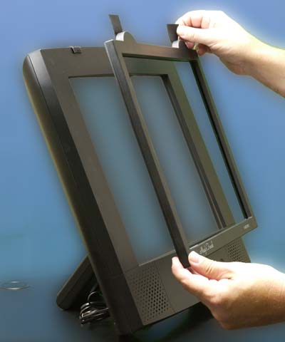 10.5" Add-On touch for Laptops & LCD's