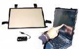 Add-On Touch Screens for Laptops and Notebooks