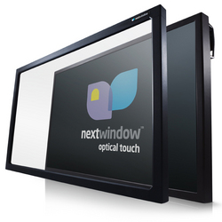 Touch Screen Overlay for Large LCDs