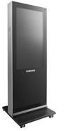 Samsung 460DR Outdoors LCD Display with 3M DST Touch Screen Computer