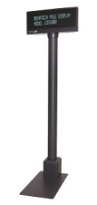 Logic Controls LD1000 Pole Display