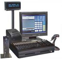 Logic Controls LogicPOS POS Bundle