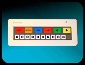 Logic Controls KB1700 Programmable Keypad