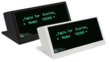 Logic Controls TD3000 Table Display