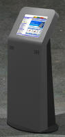 Touch Screen Kiosks Magic Touch Screen Kiosk interactive computer
