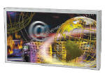 KTLC-220OS 22" Open Frame LCD Touch Monitor
