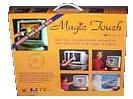 Magic Touch Screen Retail Box