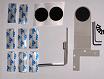TouchWindow Mounting Kit for 17 inch size screen