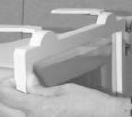 Hanging Mounts and Brackets for Touch Screens