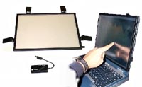 KTMT-1214-USB Notebook Touch Screens