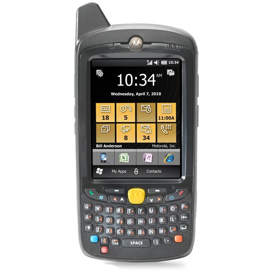 Motorola ES400 Enterprise Digital Assistant