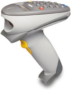 Motorola Phaser P460 Digital Scanner