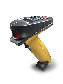 Motorola Phaser P470 Digital Scanner